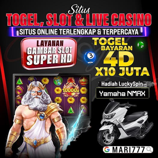 Slot Gacor Adventure